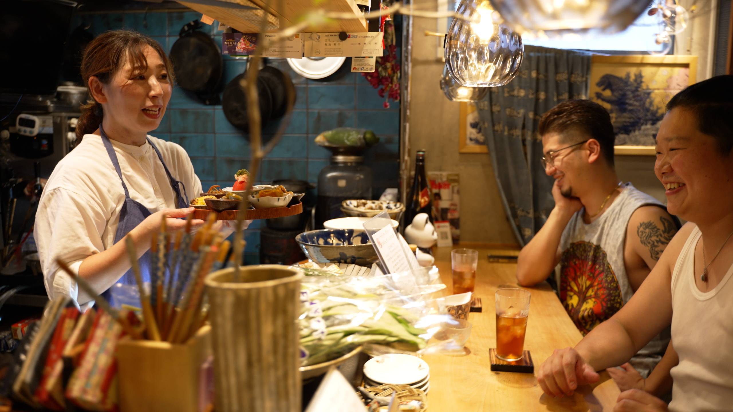 おばんざいと日本酒 こうめ