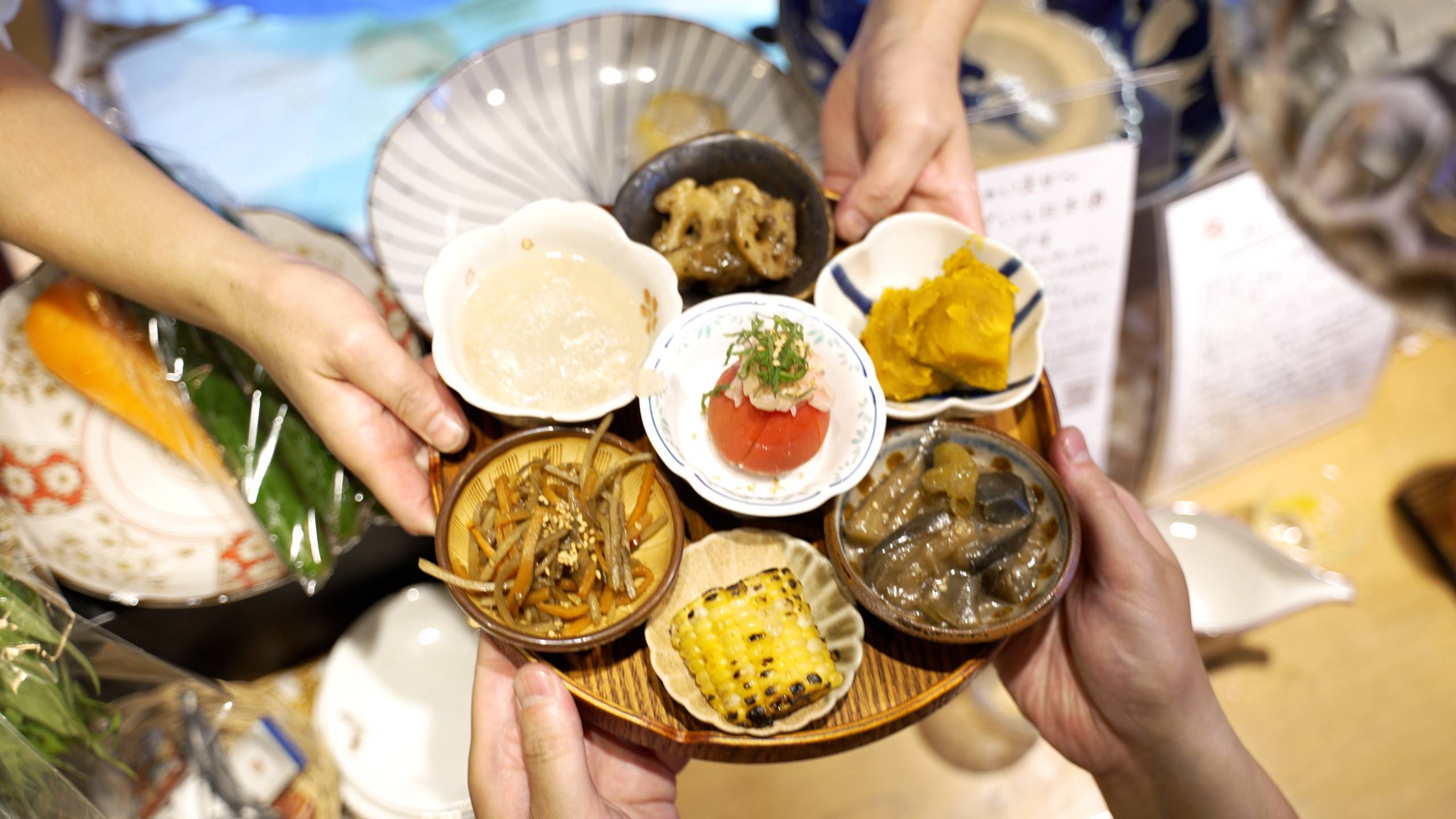 おばんざいと日本酒 こうめ