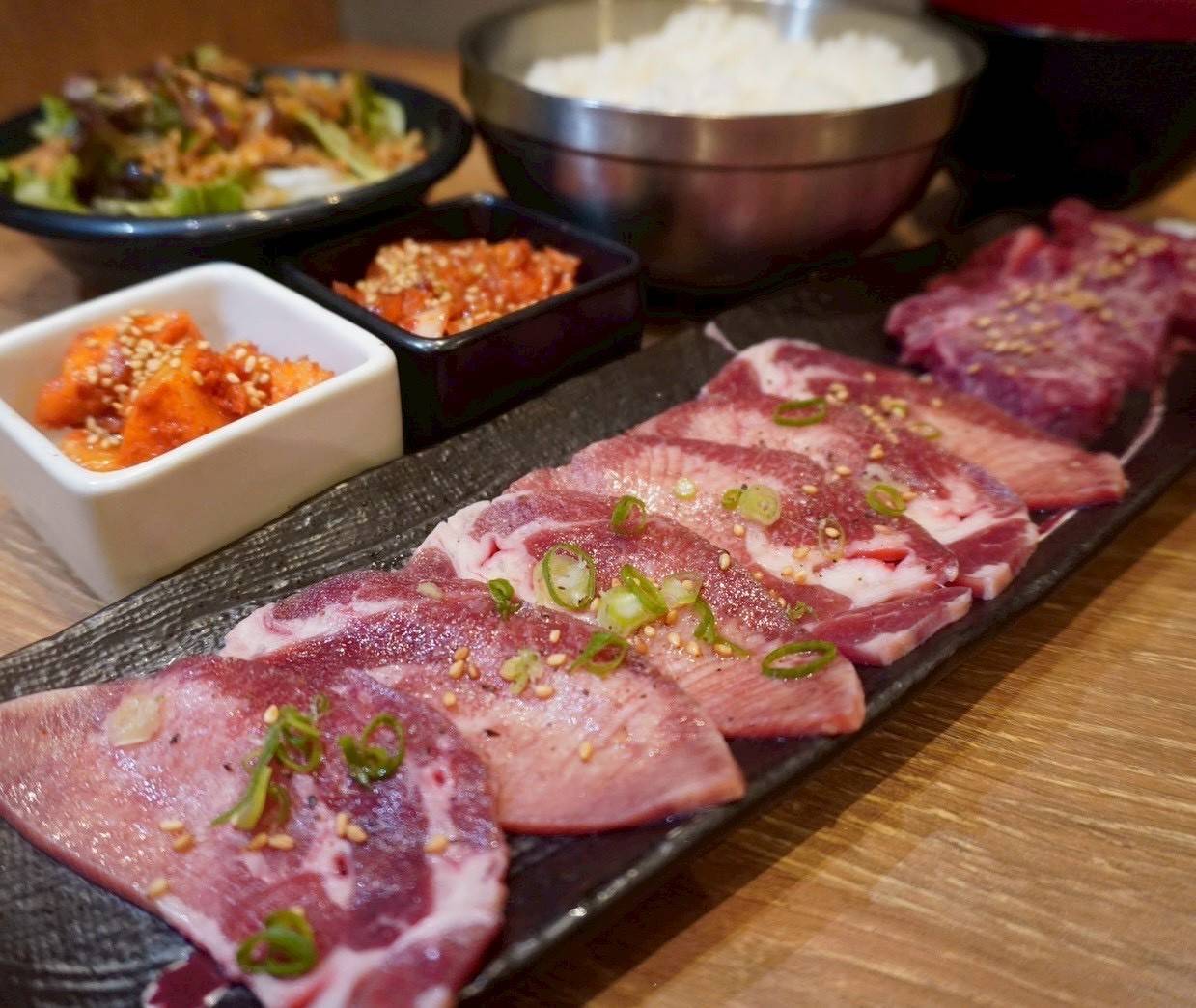六角橋ホルモン 大夢