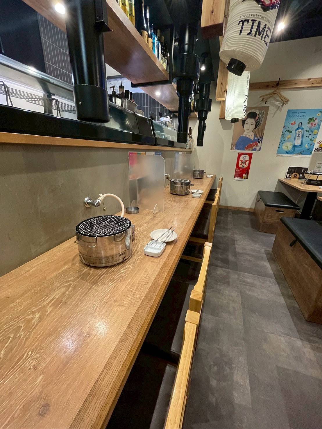 六角橋ホルモン 大夢