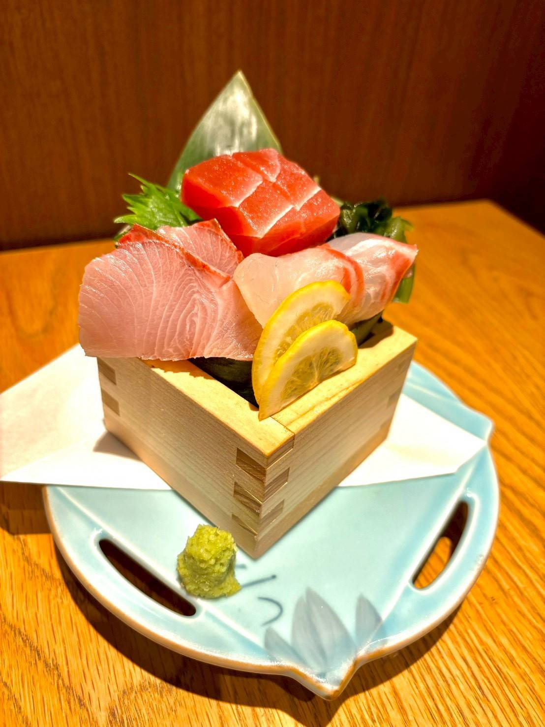 海鮮肉炉端 大夢